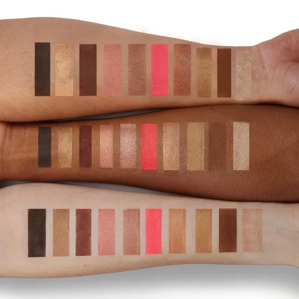 NEW Athr Beauty Desert Sunset Eyeshadow Palette